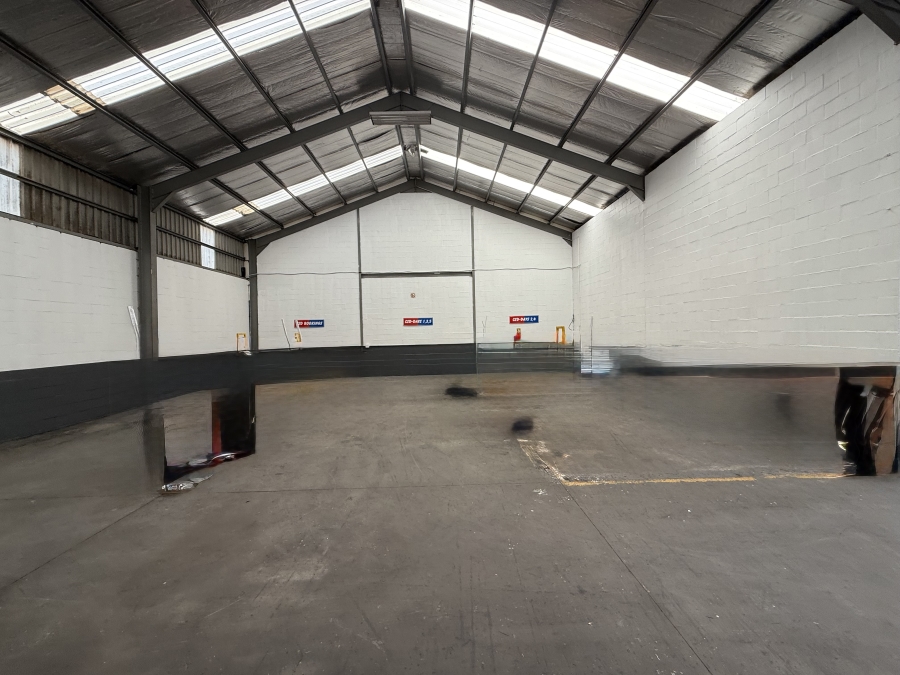 To Let commercial Property for Rent in Blackheath Industrial Western Cape